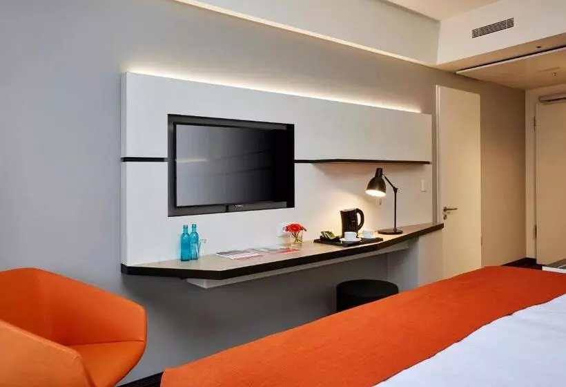 Comfort-huone, Hyperion Hotel Hamburg