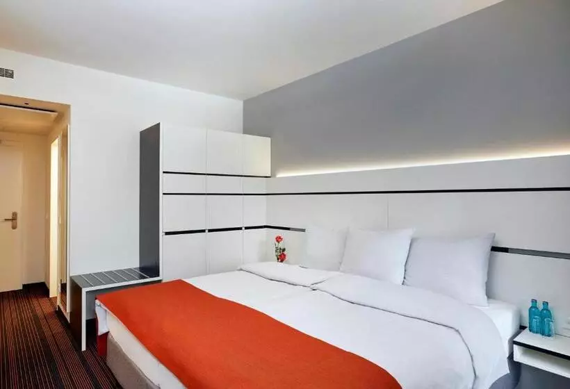 Comfort-huone, Hyperion Hotel Hamburg