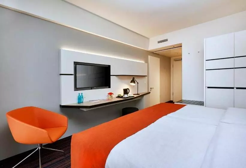 Comfort-huone, Hyperion Hotel Hamburg