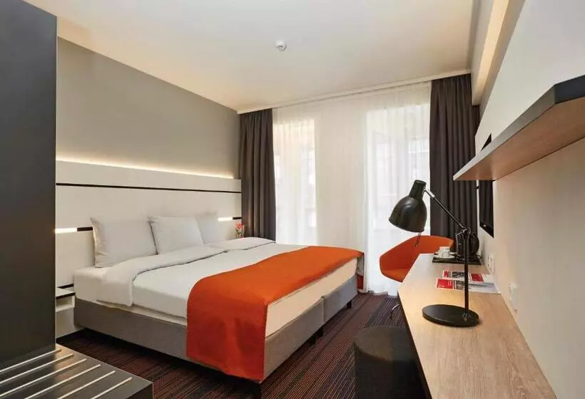 Comfort-huone, Hyperion Hotel Hamburg