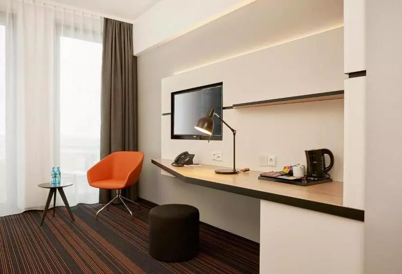Superior-huone, Hyperion Hotel Hamburg