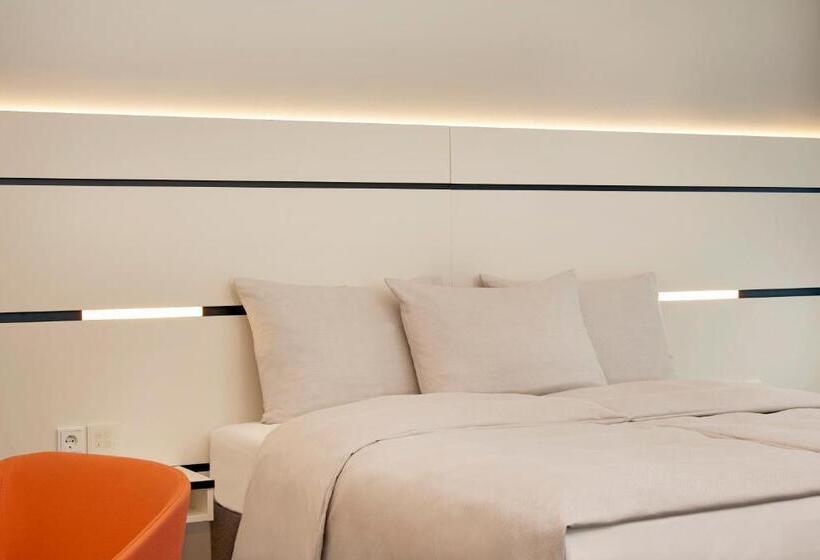 商务房间, Hyperion Hotel Hamburg