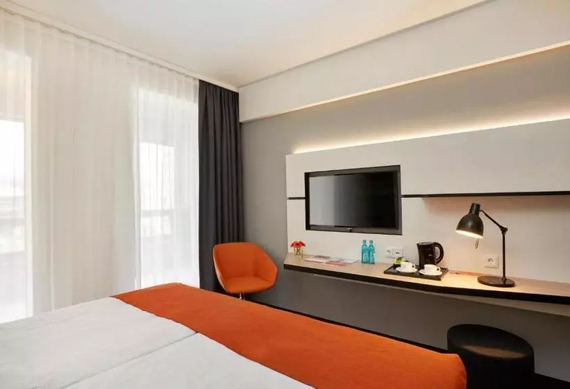 Bisneshuone, Hyperion Hotel Hamburg