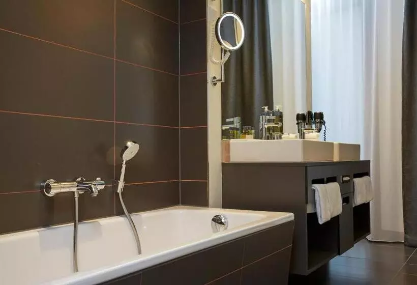 Juniorsviitti, Hyperion Hotel Hamburg