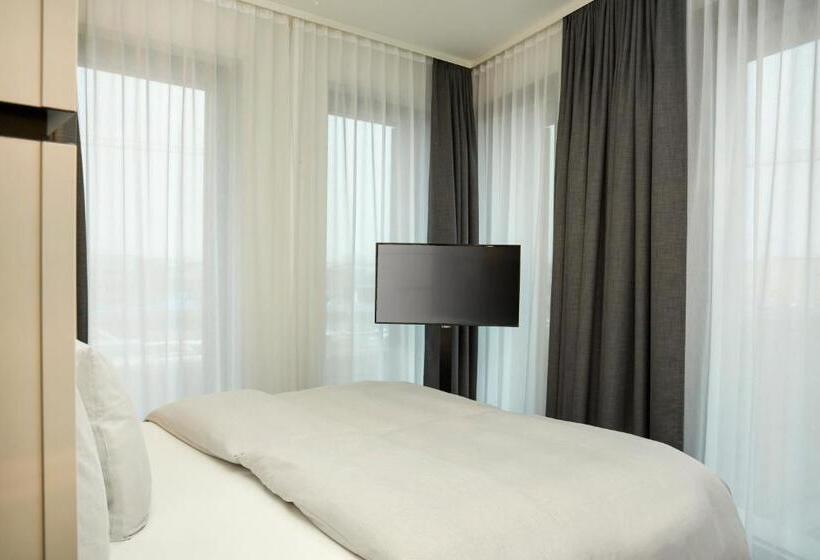 小型套房, Hyperion Hotel Hamburg