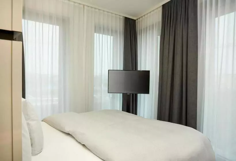 Juniorsviitti, Hyperion Hotel Hamburg