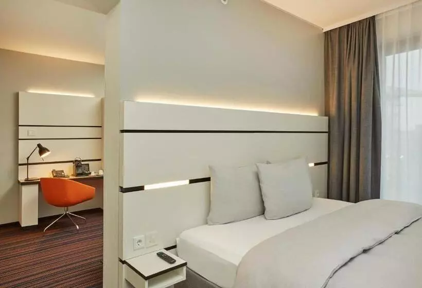 Juniorsviitti, Hyperion Hotel Hamburg