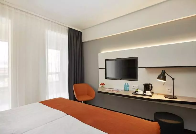 Comfort-huone, Hyperion Hotel Hamburg