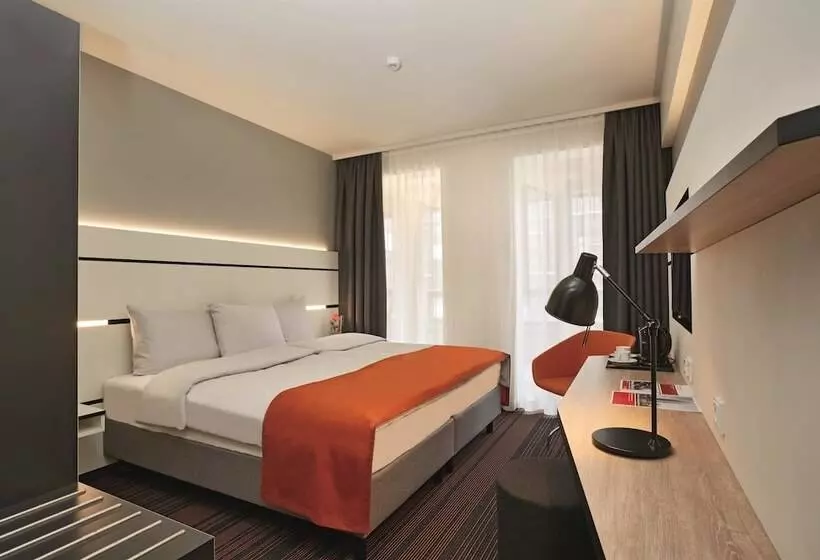 Comfort-huone, Hyperion Hotel Hamburg