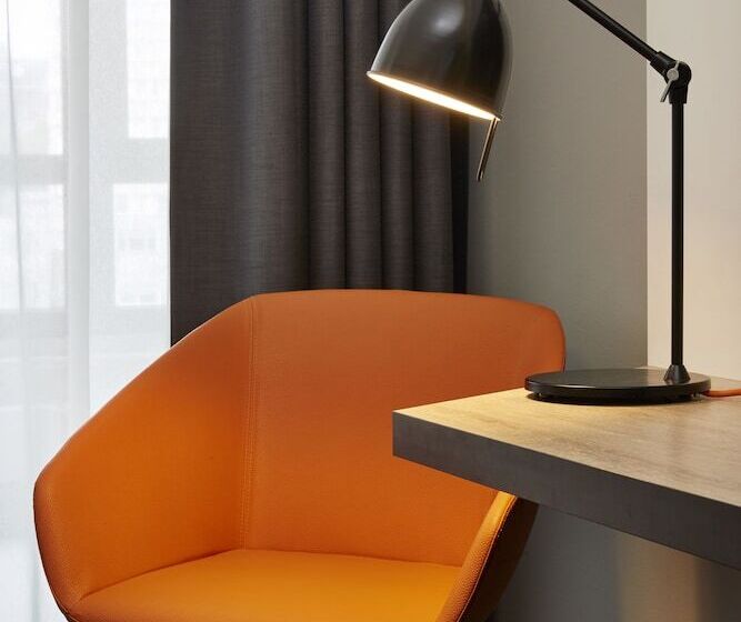 Номер Комфорт, Hyperion Hotel Hamburg