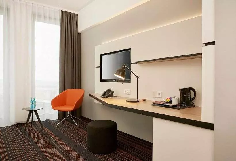 Superior-huone, Hyperion Hotel Hamburg