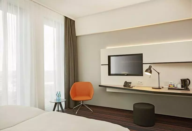 Superior-huone, Hyperion Hotel Hamburg