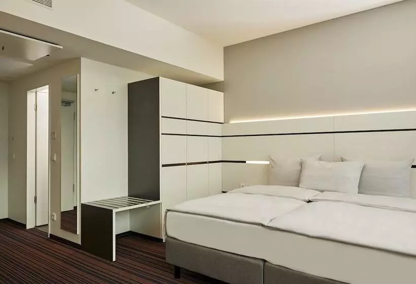 Superior-huone, Hyperion Hotel Hamburg