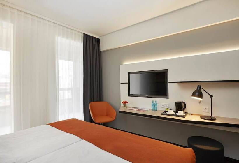 Номер бизнес-класса, Hyperion Hotel Hamburg