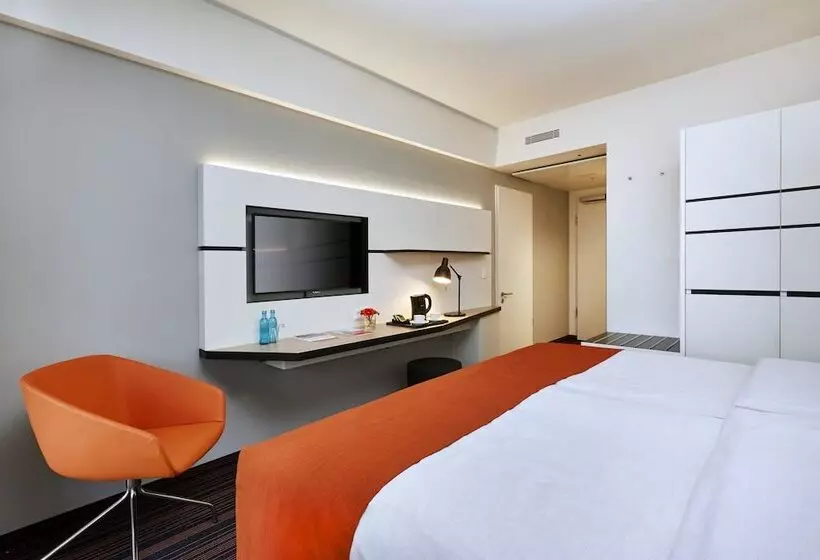 Bisneshuone, Hyperion Hotel Hamburg