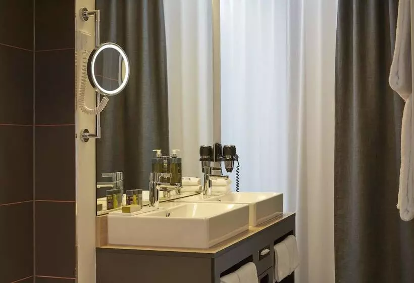 Juniorsviitti, Hyperion Hotel Hamburg