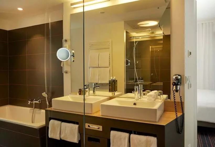 Juniorsviitti, Hyperion Hotel Hamburg