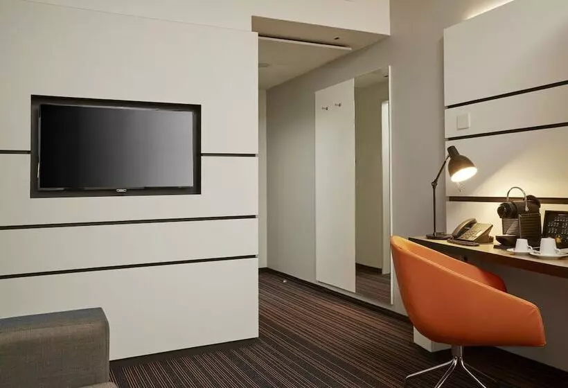 Juniorsviitti, Hyperion Hotel Hamburg