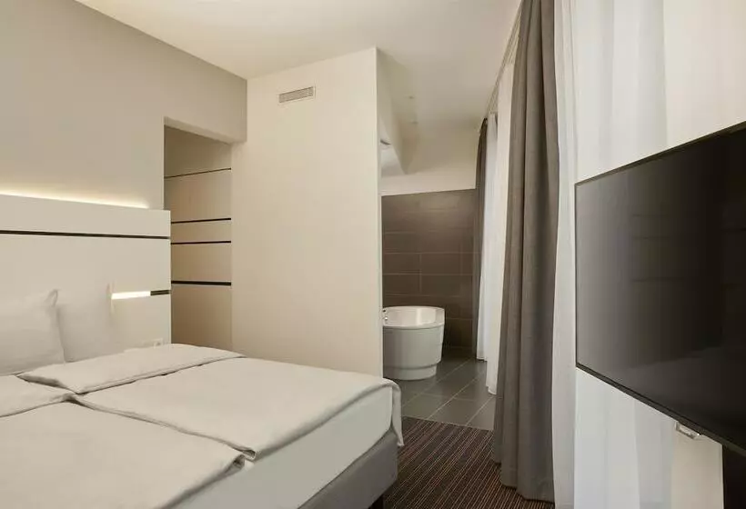 Juniorsviitti, Hyperion Hotel Hamburg