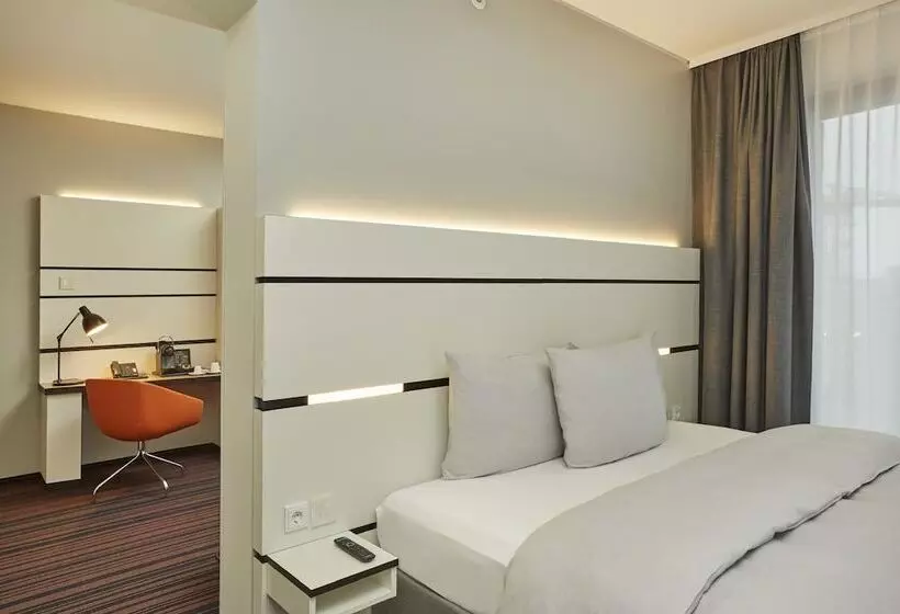 Juniorsviitti, Hyperion Hotel Hamburg