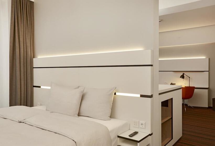 小型套房, Hyperion Hotel Hamburg