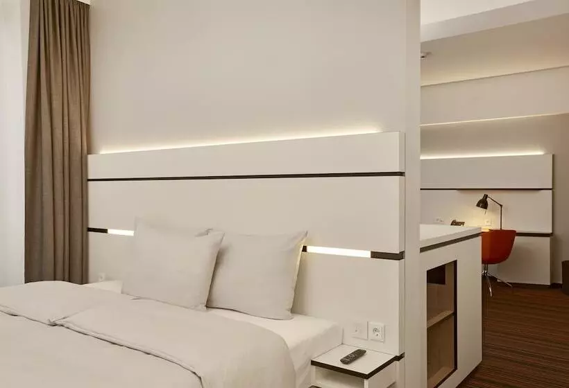 Juniorsviitti, Hyperion Hotel Hamburg