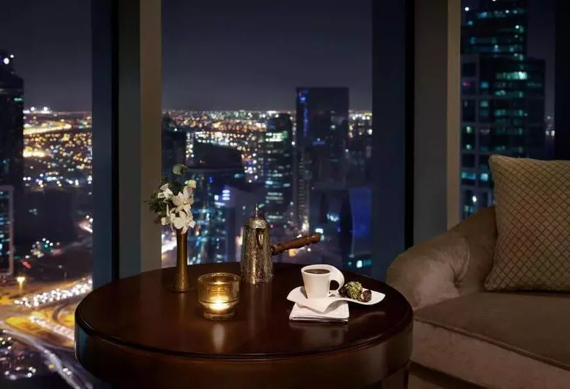 اتاق اجرایی, Jw Marriott Marquis City Center Doha