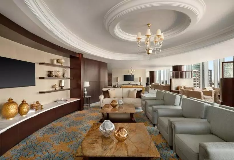 اتاق اجرایی, Jw Marriott Marquis City Center Doha