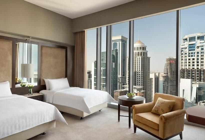 اتاق اجرایی, Jw Marriott Marquis City Center Doha