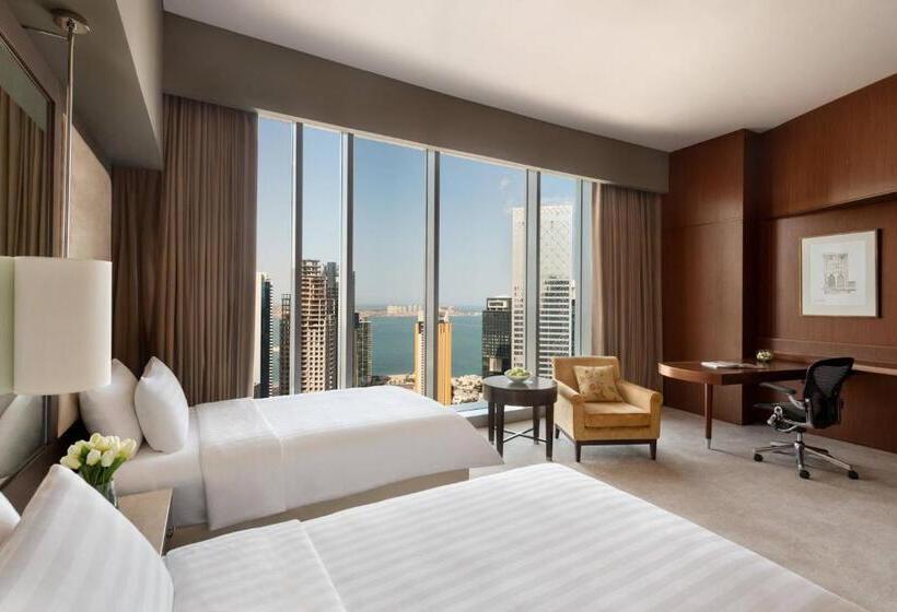 اتاق اجرایی, Jw Marriott Marquis City Center Doha