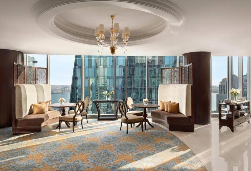 Deluxe Suite King Bed, Jw Marriott Marquis City Center Doha