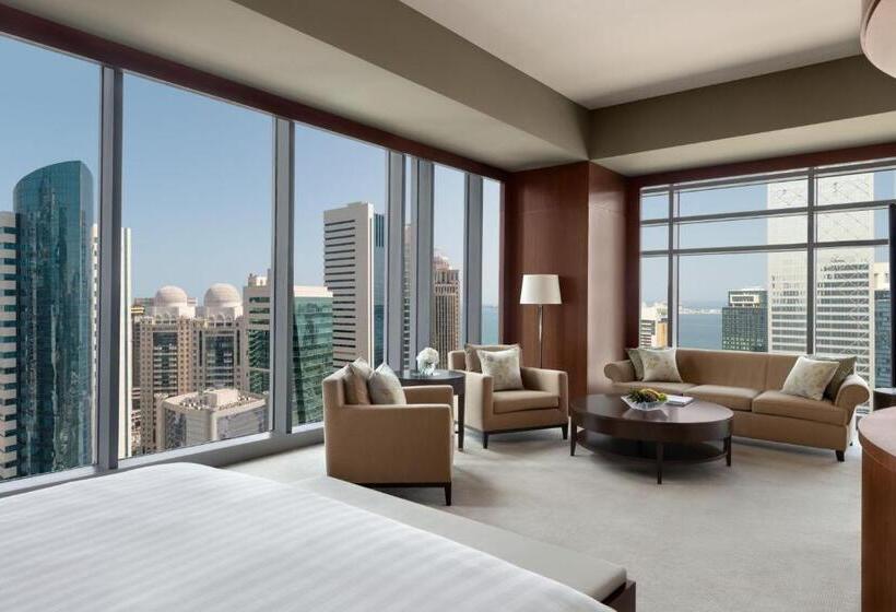 اتاق سوپریور با تخت بزرگ, Jw Marriott Marquis City Center Doha