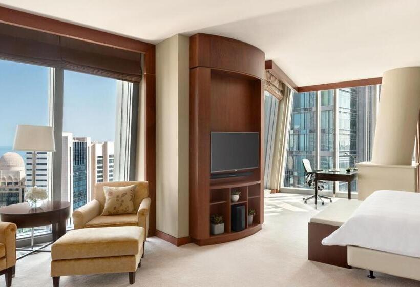 اتاق سوپریور با تخت بزرگ, Jw Marriott Marquis City Center Doha