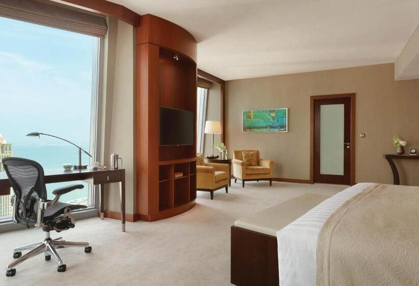اتاق سوپریور با تخت بزرگ, Jw Marriott Marquis City Center Doha