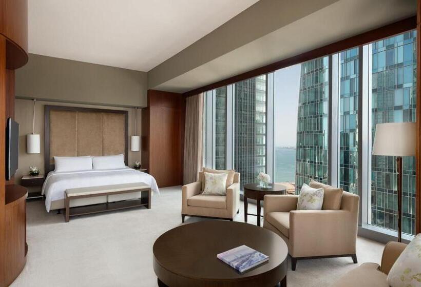 اتاق سوپریور با تخت بزرگ, Jw Marriott Marquis City Center Doha