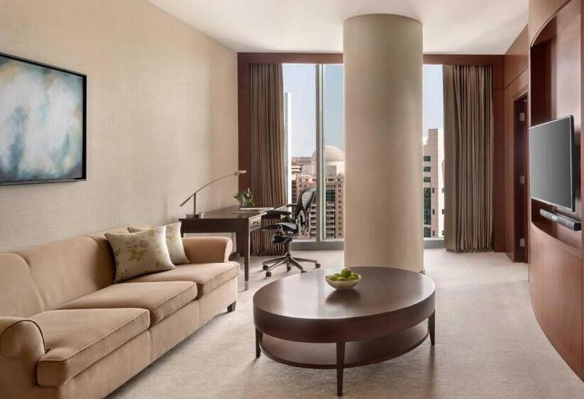 سوئیت اجرایی با تخت کینگ, Jw Marriott Marquis City Center Doha