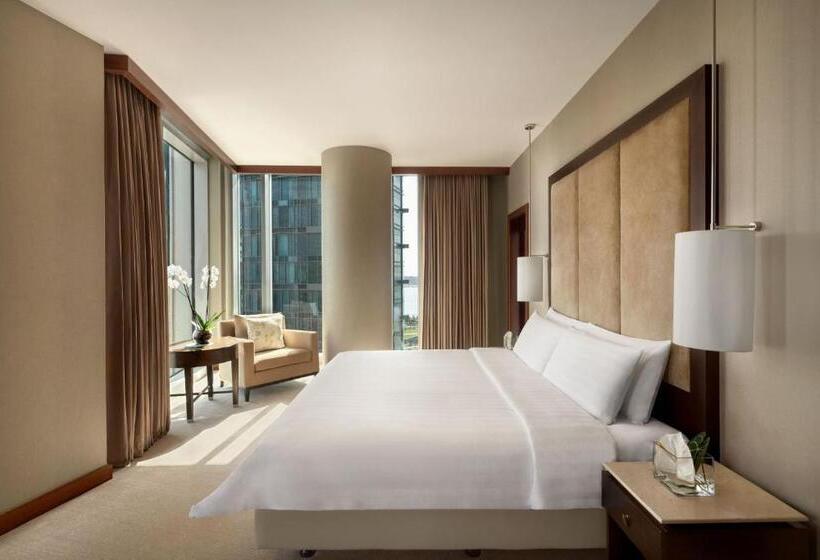 سوئیت اجرایی با تخت کینگ, Jw Marriott Marquis City Center Doha
