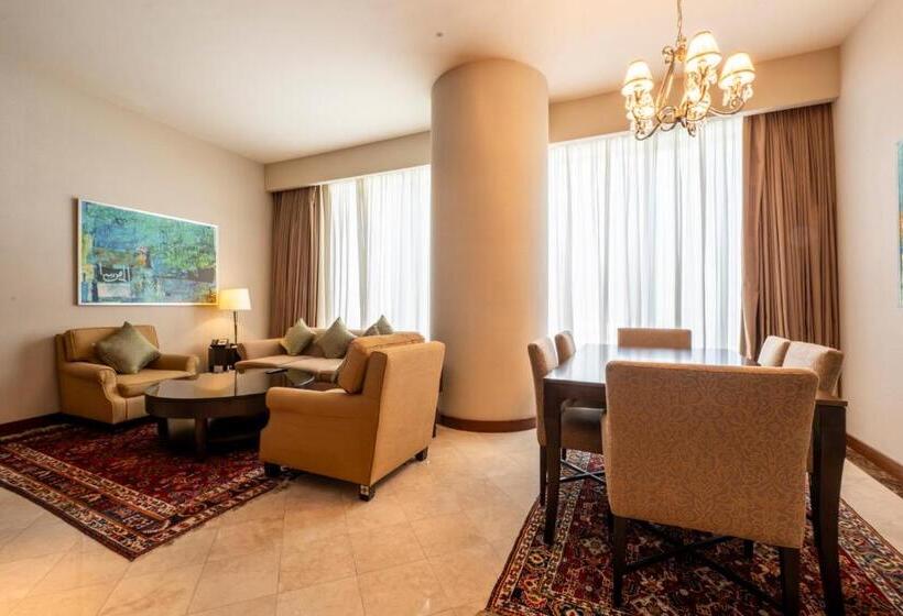 آپارتمان 2 خوابه, Jw Marriott Marquis City Center Doha