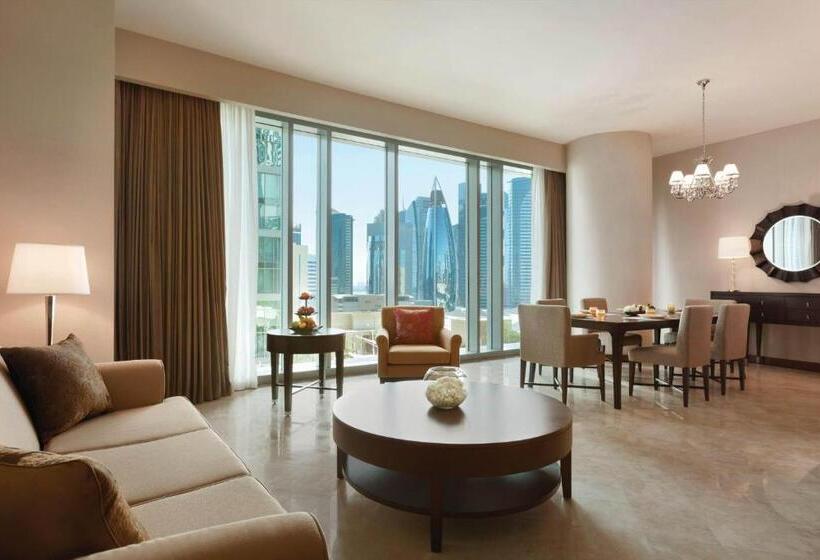 آپارتمان 3 خوابه, Jw Marriott Marquis City Center Doha