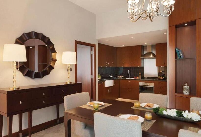 آپارتمان 3 خوابه, Jw Marriott Marquis City Center Doha