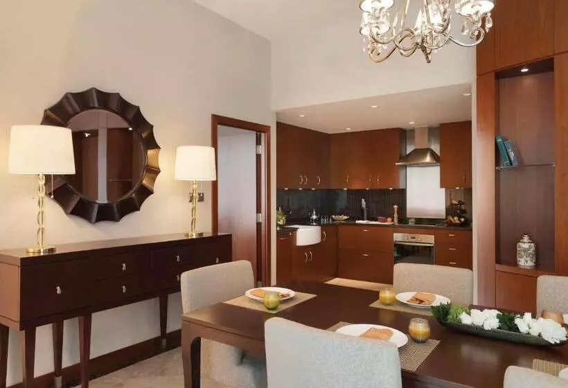 آپارتمان 3 خوابه, Jw Marriott Marquis City Center Doha