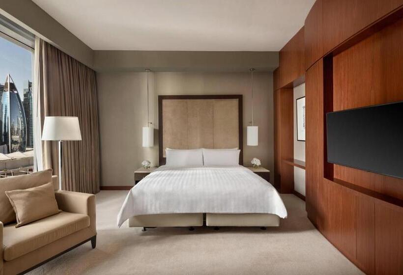 آپارتمان 3 خوابه, Jw Marriott Marquis City Center Doha
