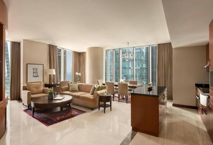 آپارتمان 3 خوابه, Jw Marriott Marquis City Center Doha
