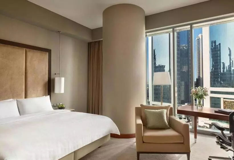 آپارتمان 2 خوابه, Jw Marriott Marquis City Center Doha