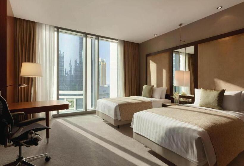 آپارتمان 2 خوابه, Jw Marriott Marquis City Center Doha