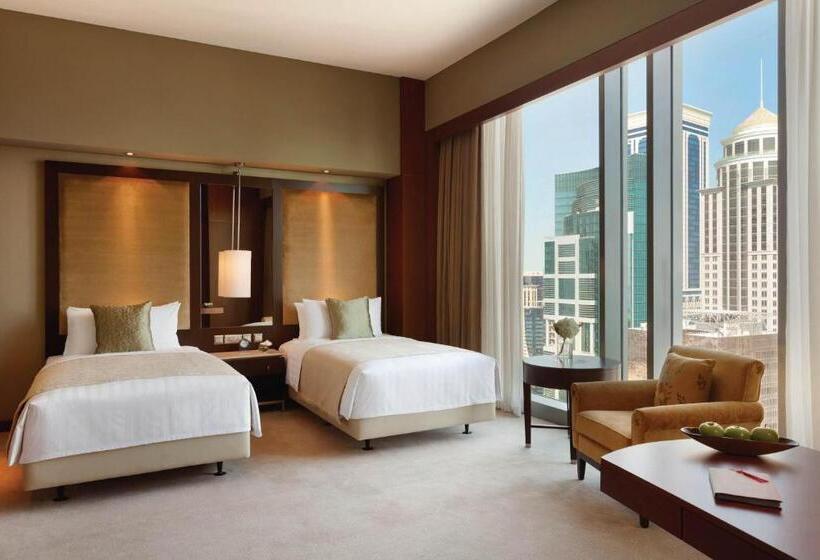 اتاق لوکس, Jw Marriott Marquis City Center Doha