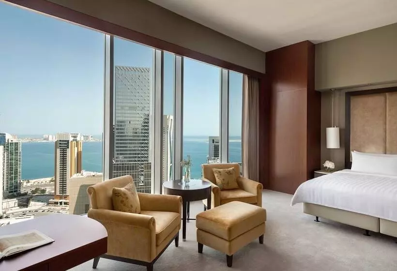 اتاق لوکس, Jw Marriott Marquis City Center Doha