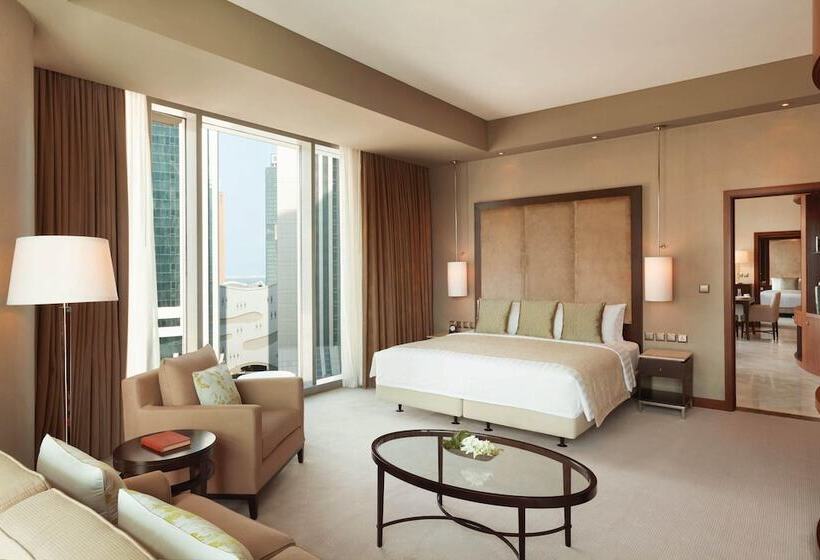 اتاق لوکس, Jw Marriott Marquis City Center Doha