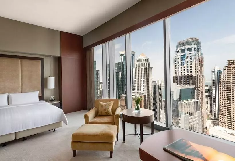 اتاق لوکس, Jw Marriott Marquis City Center Doha