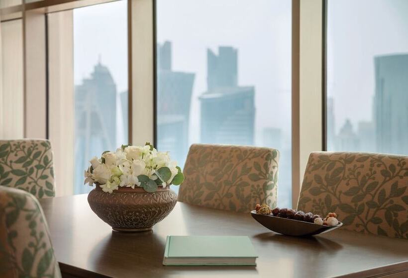 اتاق لوکس, Jw Marriott Marquis City Center Doha